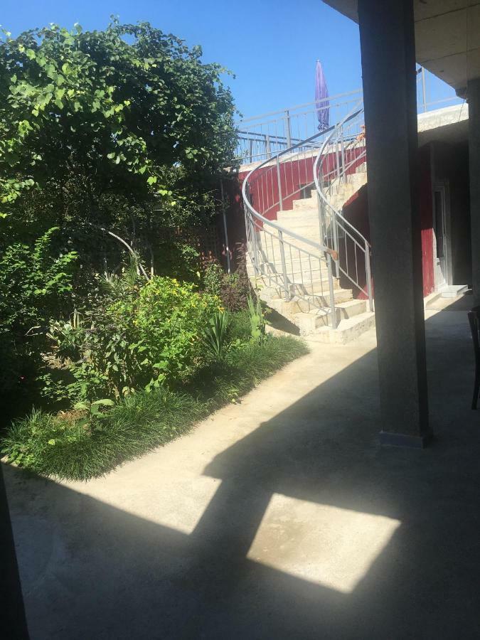 Veranda Bukhhous 2 Batum Dış mekan fotoğraf